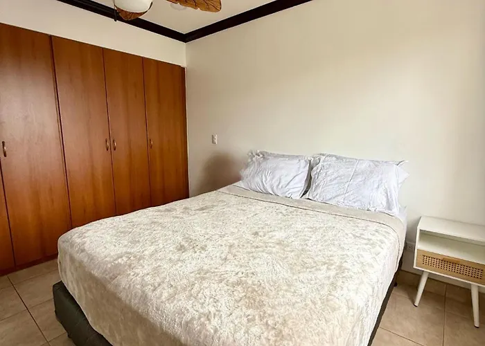 Relaxing 1br Oasis Near Tamarindo