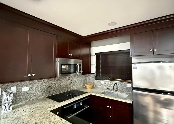 Apartamento Relaxing 1br Oasis Near Tamarindo