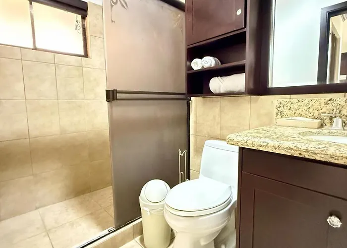Relaxing 1br Oasis Near Tamarindo Apartamento *