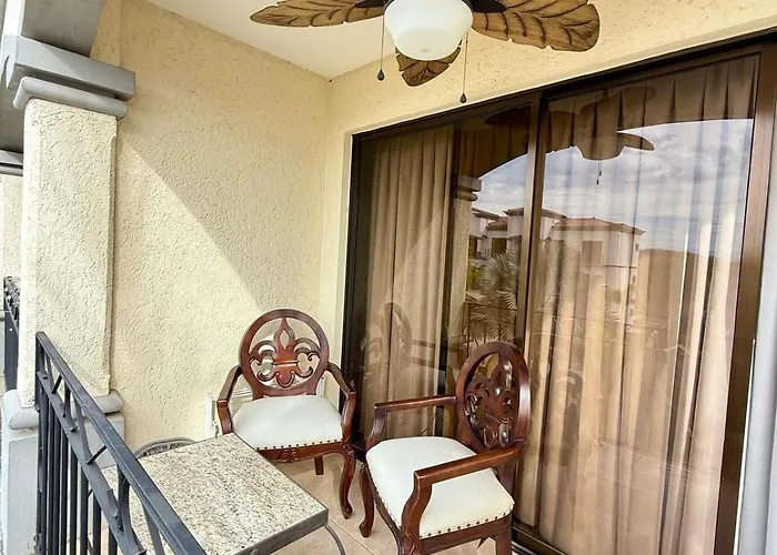 Apartamento Relaxing 1br Oasis Near Tamarindo *