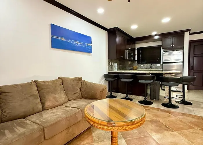 Apartamento Relaxing 1br Oasis Near Tamarindo Villarreal