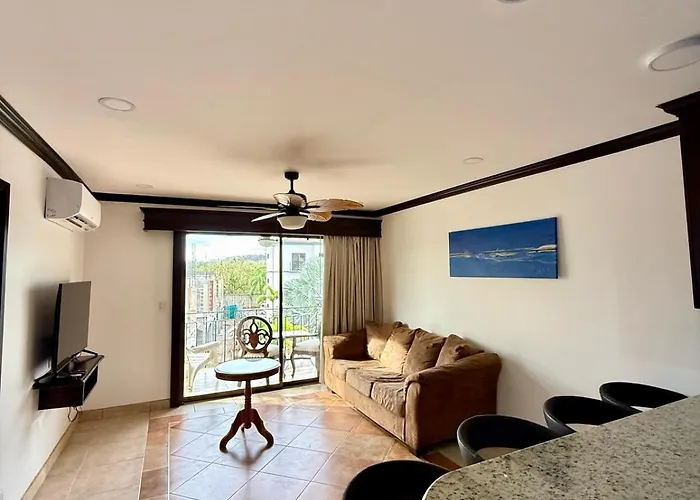 Relaxing 1br Oasis Near Tamarindo
