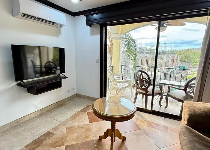 Relaxing 1br Oasis Near Tamarindo