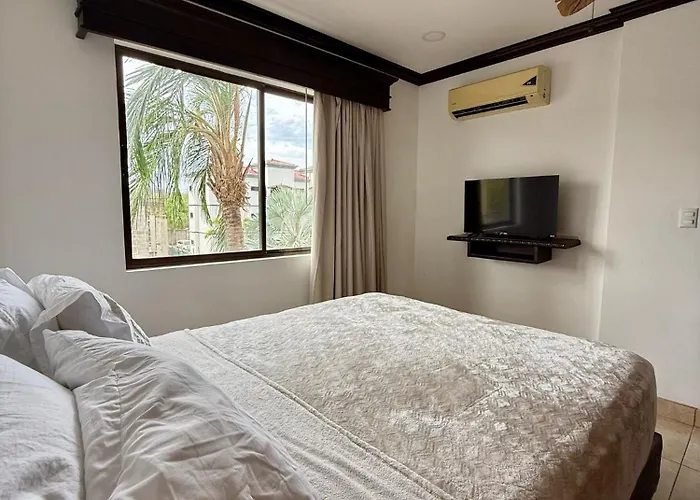 Apartamento Relaxing 1br Oasis Near Tamarindo